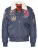 Top Gun bomberjack TG23002 met imitatiebontkraag