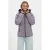 Kjelvik Harmke outdoorjas – lila