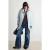 TRENDYOLMİLLA Dames Effen Lang Regular fit Winter Jassen