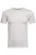 RAGMAN T-Shirt ronde hals wit, Effen