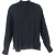 Isabel Marant Amel geplooide blouse van crêpe de chine in zwarte viscose