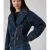 Levi’s spijkerjas met ceintuur – donkerblauw