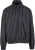 Urban Classics Tussenjas  zwart / wit