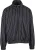 Urban Classics Tussenjas  zwart / wit