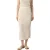 Comma  Skirts White