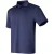 Under Armour Heren Playoff 3.0 Micro-Stripe Poloshirt (Middernacht Navy/Wit/Nachtelijk Navy)