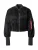 ALPHA INDUSTRIES Tussenjas ‘Ma-1’  zwart