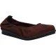 JOSEF SEIBEL Dames Ballerina Violet 08 in rood