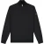 Malelions Men Knitted Quarter Zip | Black