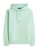TOMMY HILFIGER Sweatshirt ‘BRAND LOVE’  lichtgroen / wit