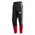 ADIDAS PERFORMANCE Sportbroek ‘DFB PRE’  rood / zwart / wit