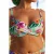 Livera Sw Bra Tshirt Bandeau Britt Twist Barba Graphic Flower