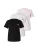 Calvin Klein Jeans Shirt  rosa / zwart / wit