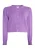 Mymo Vest Dames violet