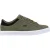 Lonsdale Latimer leren sportschoenen voor heren (Kaki Groen)