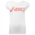 Asics Sports Essentials Dames Wit T-Shirt