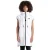 Arena Women’s Hooded Sleeveless Jacket Mph White