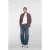 Geisha jeans barrel 61809-10 810 blue tinted