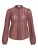 VILA Blouse ‘VIChikka’  roestbruin
