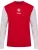 Hummel Functioneel shirt  rood / wit