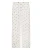 Hunkemöller Pyjamabroek  zwart / wit