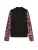 MADELEINE Tussenjas  lila / pink / rood / zwart