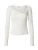 EDITED Shirt ‘Yasmine’  wit