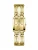 GUESS Analoog horloge ‘MOD ID’  goud