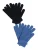 CeLaVi Handschoenen  navy / kobaltblauw