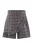 happy girls Rok  navy / roestbruin / geel / offwhite