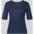 Weekend Max Mara regular fit T-shirt van linnenmix model ‘OPZIONE’