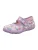 SUPERFIT Huisschoenen ‘BONNY’  blauw / lila / pink / wit