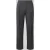 REVIEW straight fit sweatpants met elastische band
