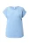 Ulla Popken Shirt  lichtblauw