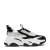 Steve Madden Possession-E chunky sneakers wit/zwart
