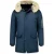 Enos Parka jas met bontkraag