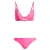 ADIDAS SPORTSWEAR Sportbikini ‘Ess’  lichtroze / wit