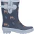Cotswold Woodland Mid Rubberen Dameslaarzen Met De Print Van Een Hertenpatroon