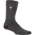 Heat Holders – Lite 3 paar thermo herensokken – Houtskool