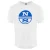 North Sails Circle NS Logo White T-Shirt