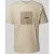 BOSS Green T-shirt met labelprint