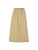 Coster Copenhagen Rok ‘ PHOEBE ‘  sand