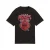 PUMA Shirt ‘Flagrant Foul’  rood / zwart / wit