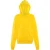 Mymo Hoodie Dames geel