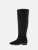 L37 HANDMADE SHOES Boots ‘BY CHANCE’  zwart