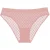 Wolford Bikinibroekjes met monogram en kant voor dames (Roze)