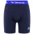 Mizuno Logo Heren Navy Baselayer Shorts