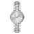 Armani Exchange Audora – dames horloge – zilverkleurig met  band