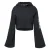 Dames Hoodie Iguana Pirumo