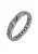 Haze&Glory Ring ‘Sun Chaser’  zwart / zilver